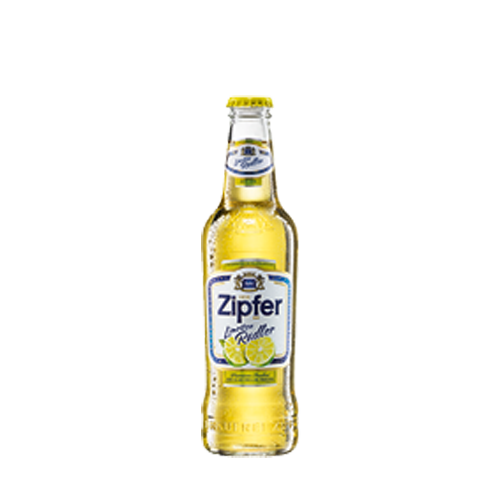 Zipfer Radler - Limettenradler 0,33l