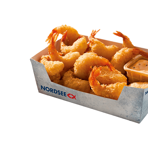 Garnelen-Box (groß)