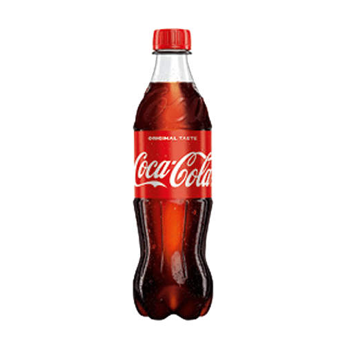 Coca-Cola 0,5l