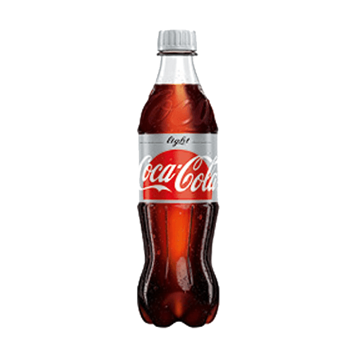 Coca-Cola light 0,5l