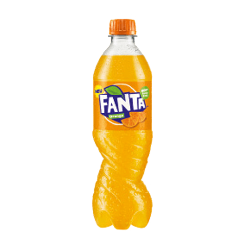 Fanta 0,5l