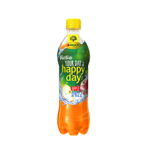 RAUCH gespritzter Apfel 0,5l