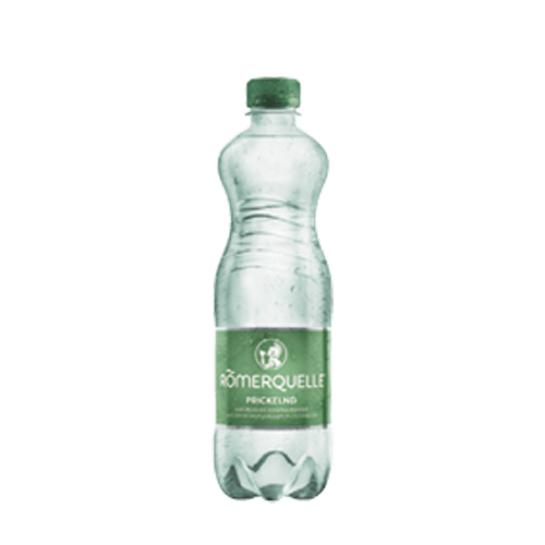 Römerquell Prickelnd 0,5l