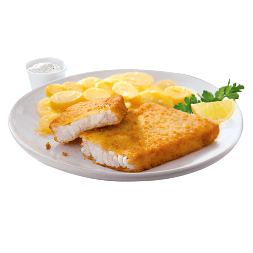 Alaska-Seelachsfilet