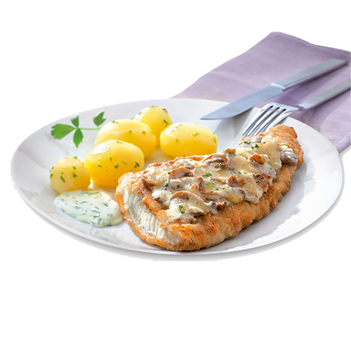 Fischfilet