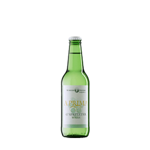 A PRIMA G'Spritzter weiß 0,33l
