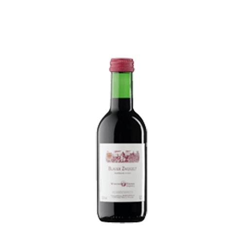 Blauer Zweigelt 0,25l