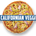 Pizza Californian Veggi