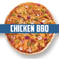 Pizza Chicken BBQ