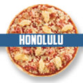 Pizza Honolulu