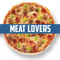 Pizza Meat Lovers