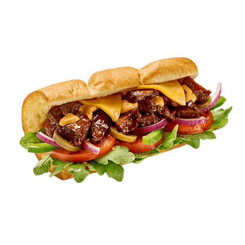 Sub Beef Supreme