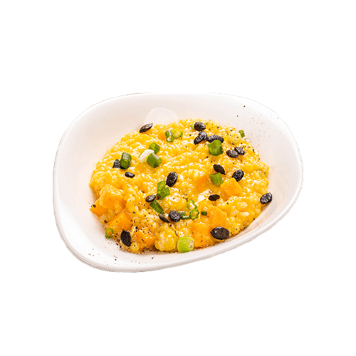 Risotto con Zucca