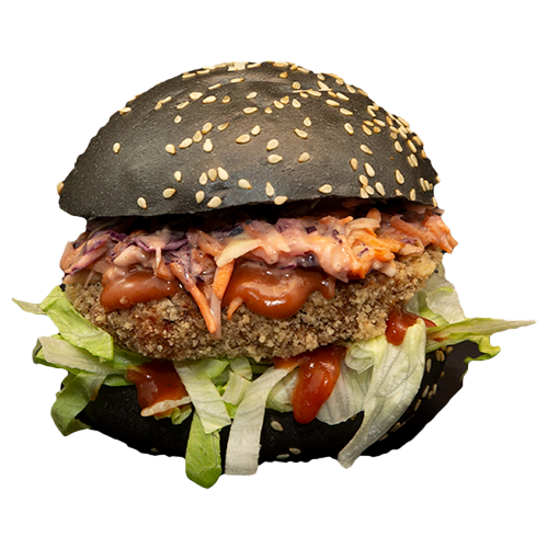 Big Bang BBQ Burger