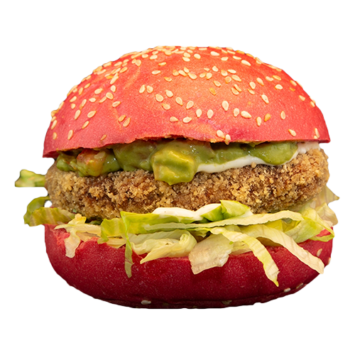 Californian Star Burger