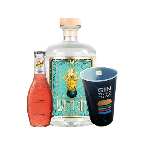 Gin Tonic To Go 0,02l