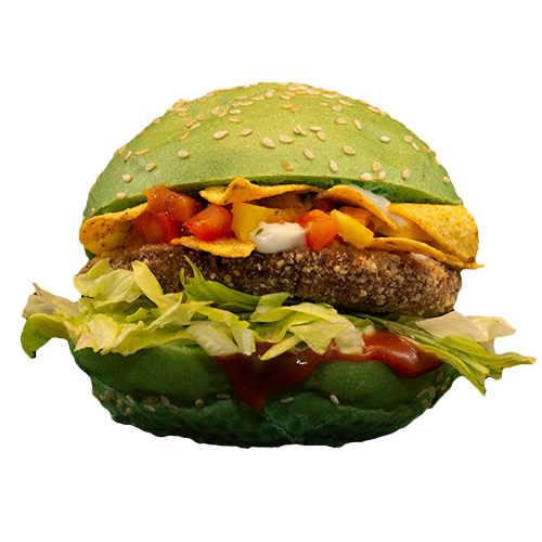 Mexican Mercury Burger (scharf)