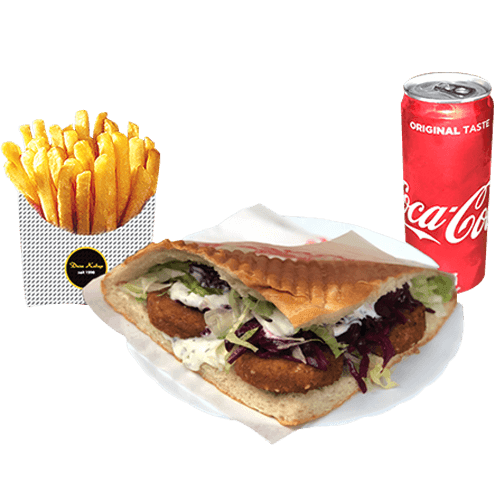Falafel Dürüm Menü