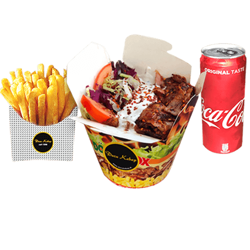 Duru-Box Menü