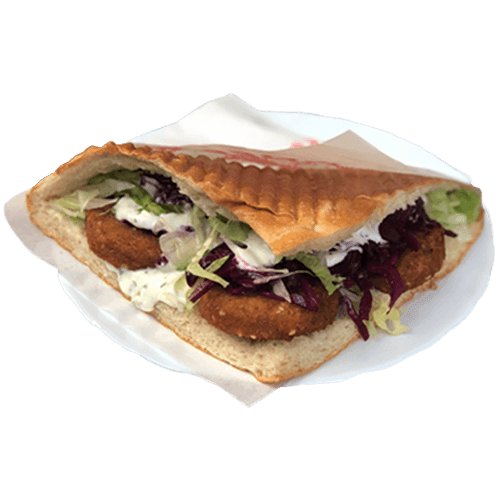 Falafel-Sandwich