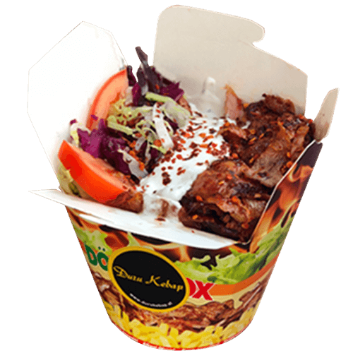 Falafel-Box