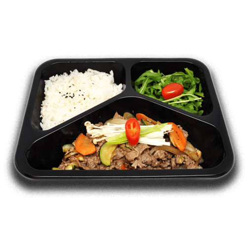 Bulgogi Bibimbap