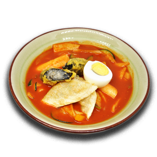 Tteokbokki