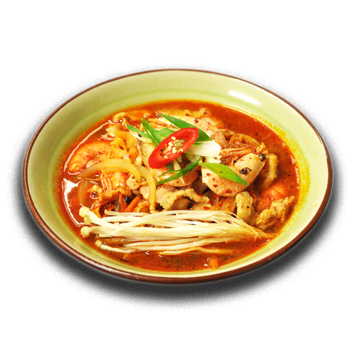 Zaamppong Soup