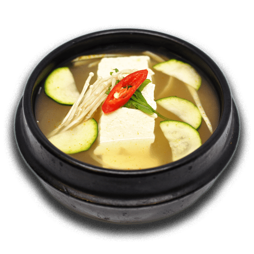 Dönjiang Zige (vegetarisch)