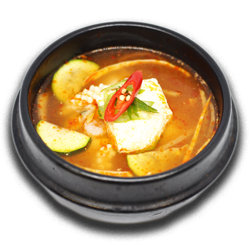 Sundubu (scharf)