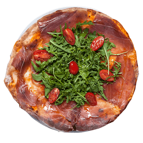 Pizza Prosciutto & Rucola