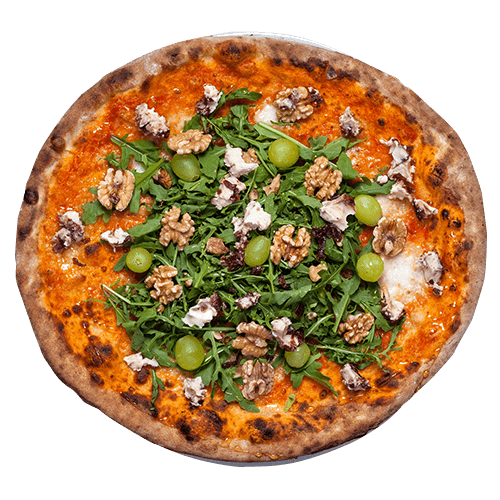 Pizza Sweet Goat (vegetarian)