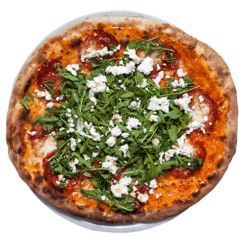 Pizza Sweet & Spicy