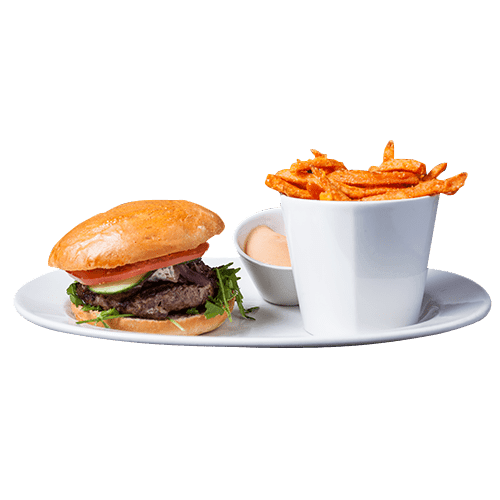 Wagyu Beef Burger