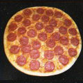 Pizza Salami