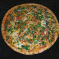 Pizza Spinaci II