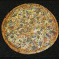 Pizza Al Tonno