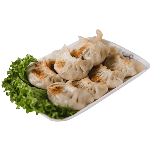 Gyoza vegetarisch (6 Stück)