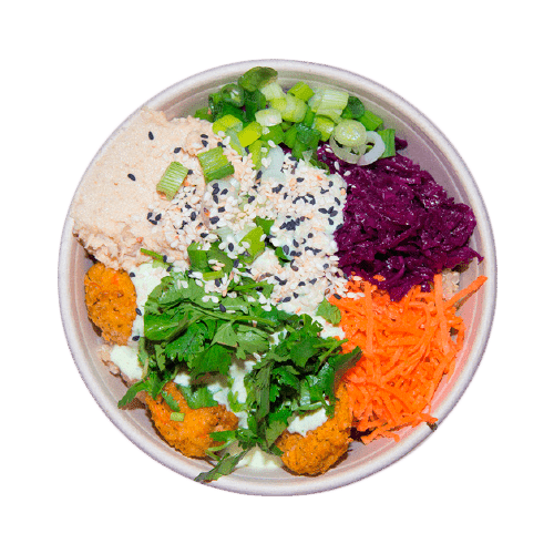 Marrakesh Bowl (600g)