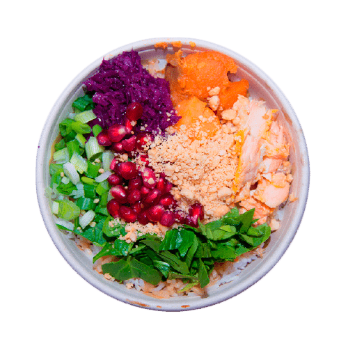 Popeye Aioli Bowl (600g)
