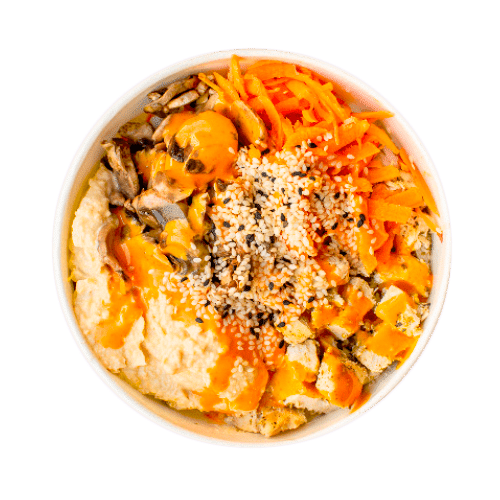 Spelt Summer Bowl (600g)