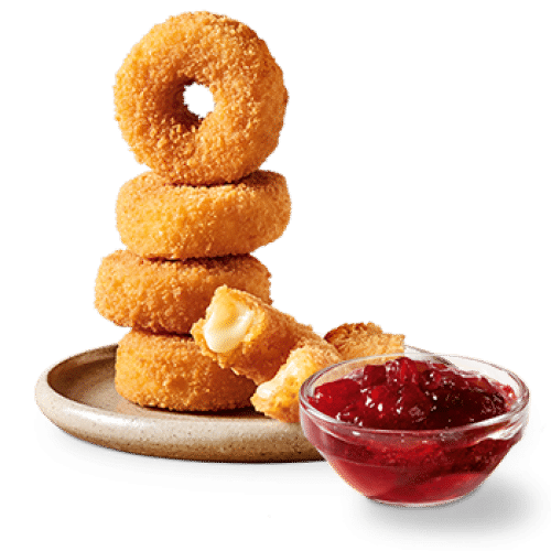 Camembert Donuts