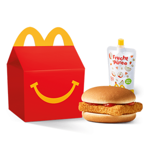 Happy Meal McFish