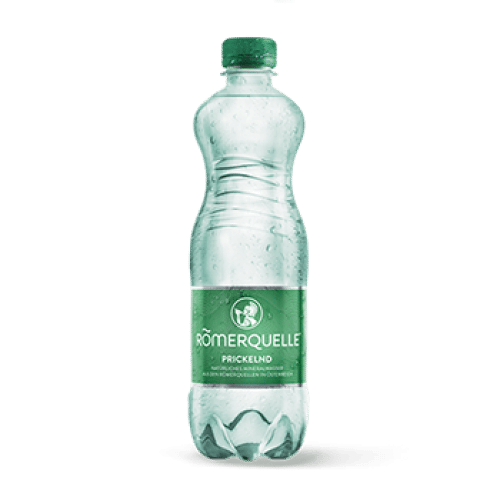 Mineral prickelnd 0,5l