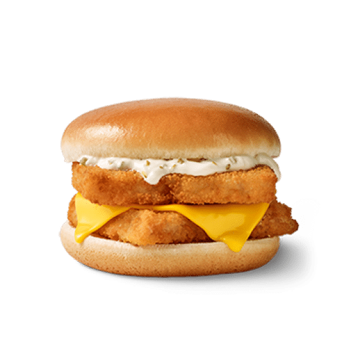 Doppel Filet-o-Fish