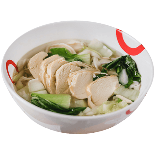 La Mien with Chicken