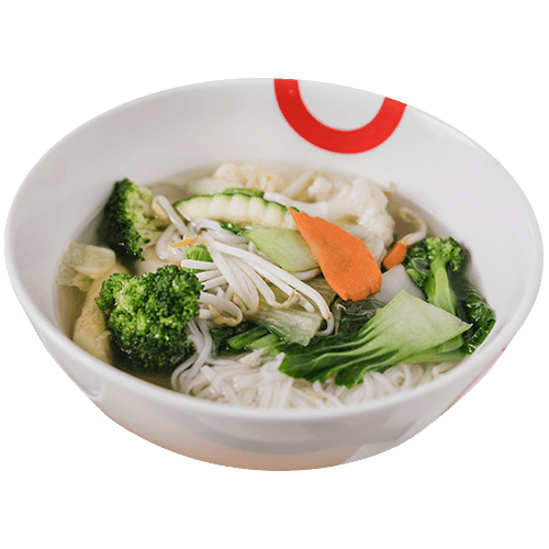 Pho with Vegetables