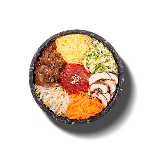 Bulgogi Bibimbap