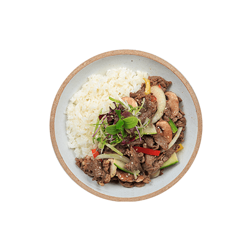 Bulgogi Set