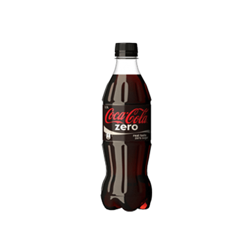 Coca Cola Zero 0,5l